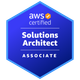 Selo AWS Certified Solutions Architect Associate