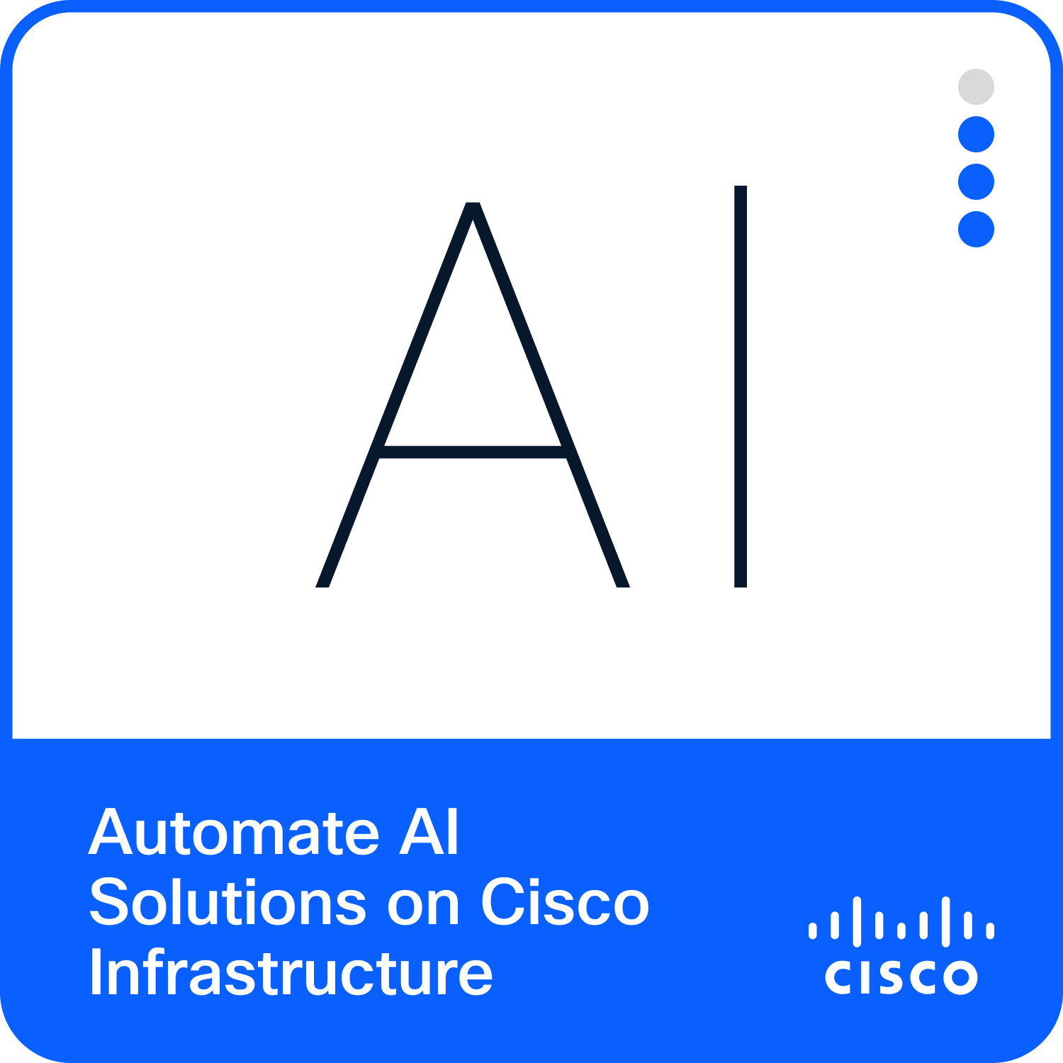 Selo Automate AI Solutions on Cisco Infrastructure