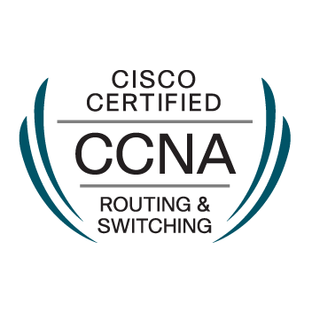 Selo Cisco Certified CCNA Routing and Switching