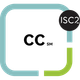 Selo da certificação Certified in Cybersecurity da ISC2